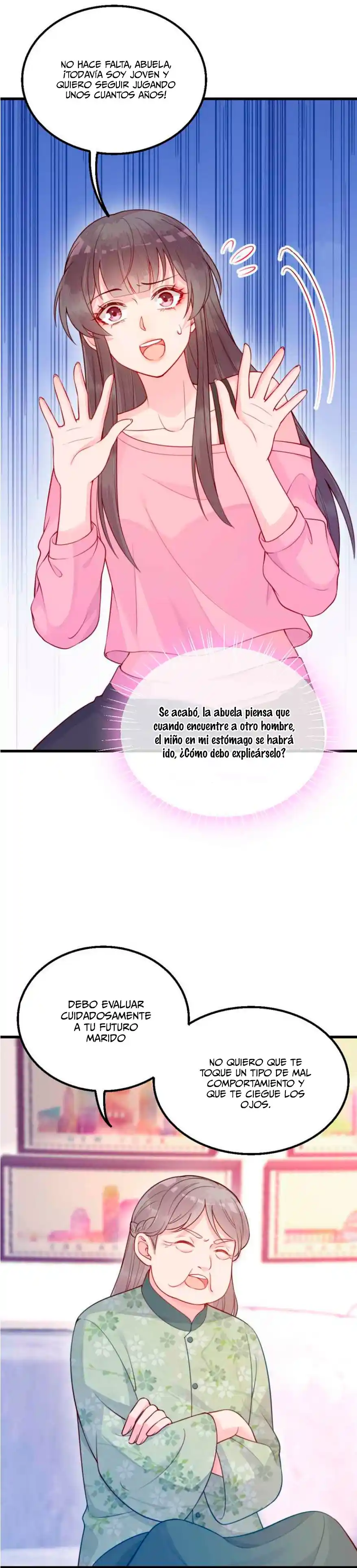 Embarazada De Mi Esposo Serpiente - Capítulo 51 - Página 11 - LectorTMOo