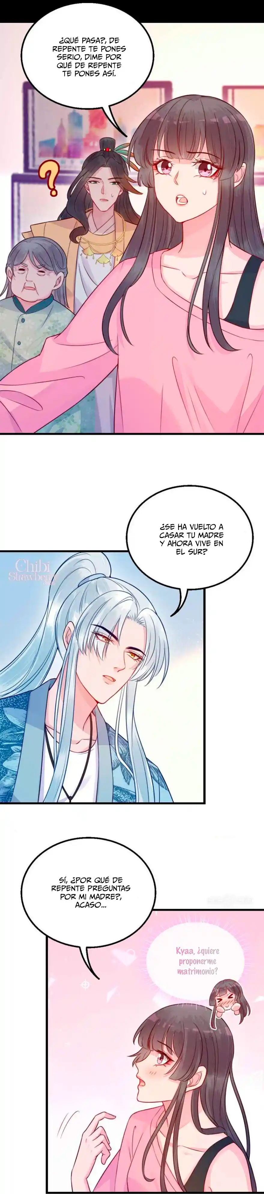Embarazada De Mi Esposo Serpiente - Capítulo 51 - Página 16 - LectorTMOo