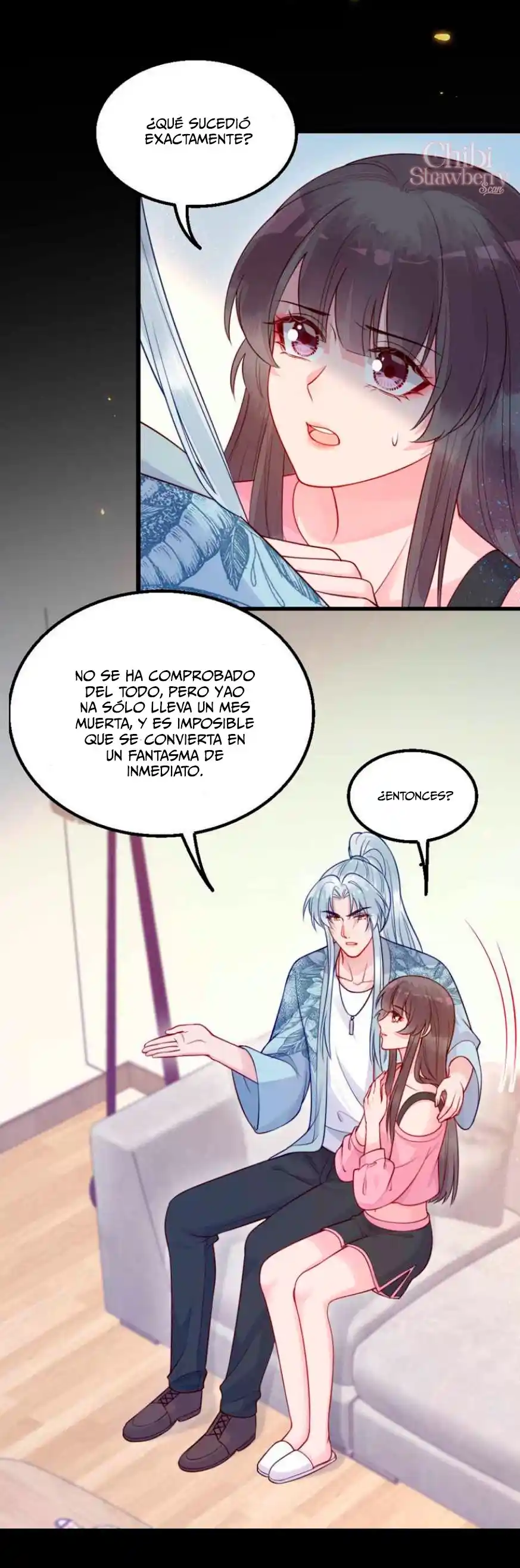 Embarazada De Mi Esposo Serpiente - Capítulo 51 - Página 23 - LectorTMOo