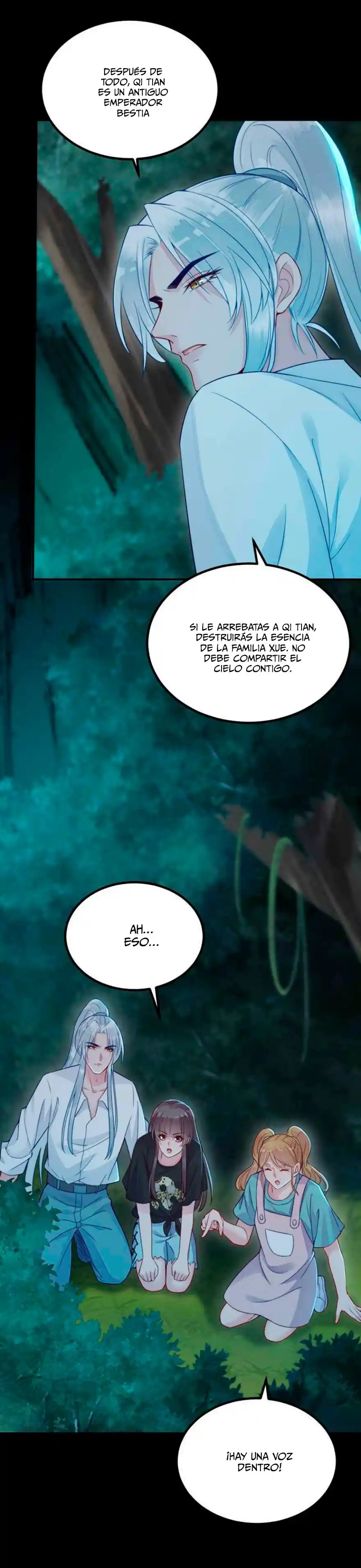 Embarazada De Mi Esposo Serpiente - Capítulo 52 - Página 19 - LectorTMOo