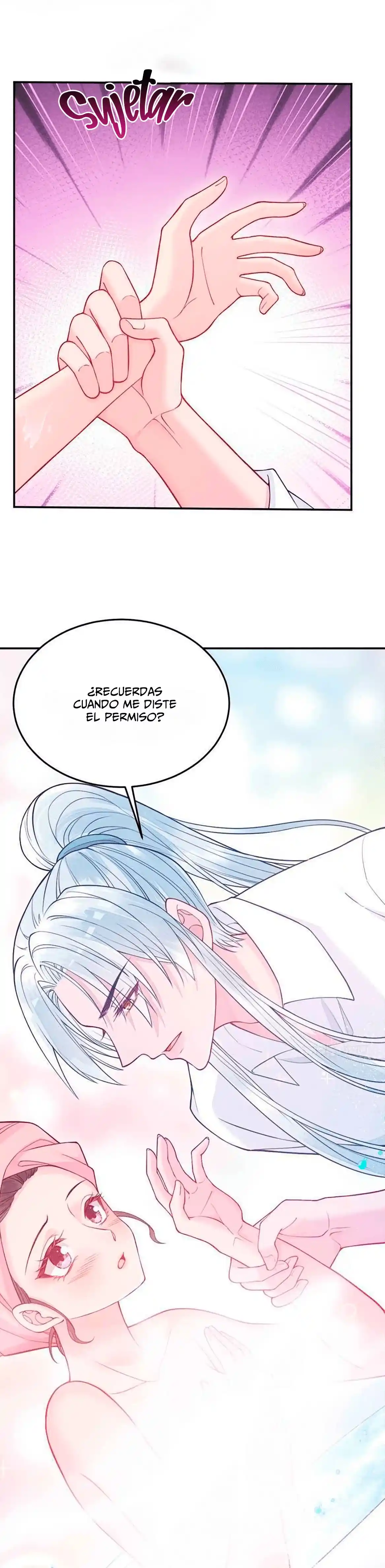 Embarazada De Mi Esposo Serpiente - Capítulo 53 - Página 16 - LectorTMOo