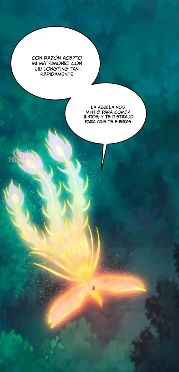 Embarazada De Mi Esposo Serpiente - Capítulo 56 - Página 16 - LectorTMOo