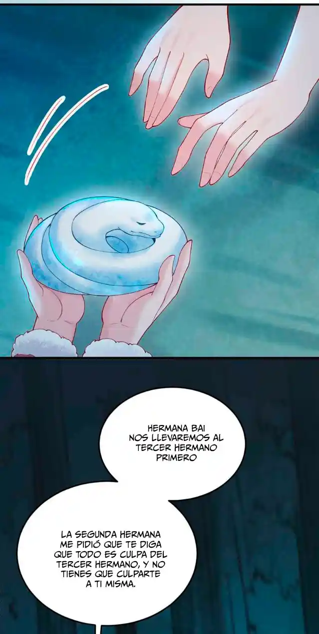 Embarazada De Mi Esposo Serpiente - Capítulo 56 - Página 30 - LectorTMOo