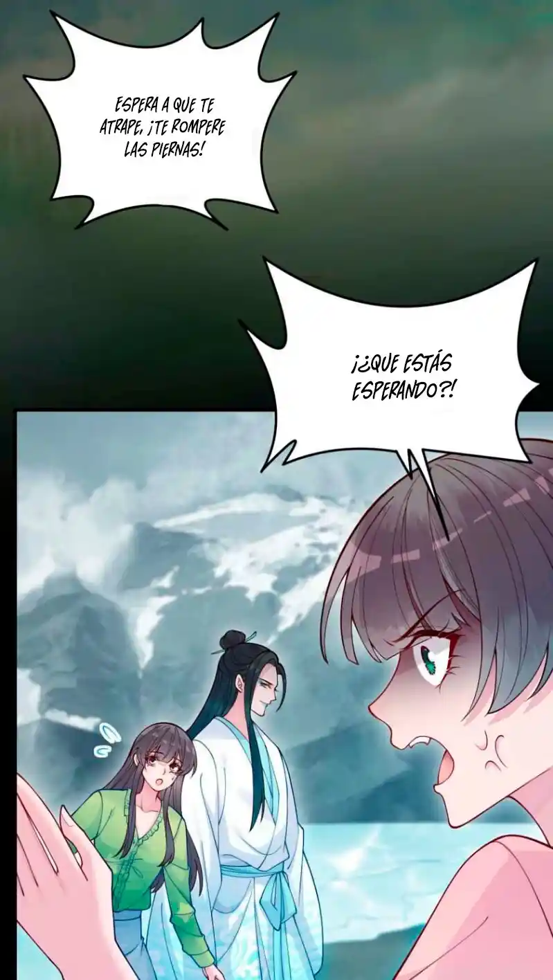 Embarazada De Mi Esposo Serpiente - Capítulo 57 - Página 18 - LectorTMOo