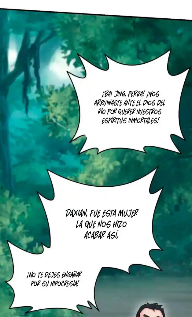 Embarazada De Mi Esposo Serpiente - Capítulo 58 - Página 4 - LectorTMOo