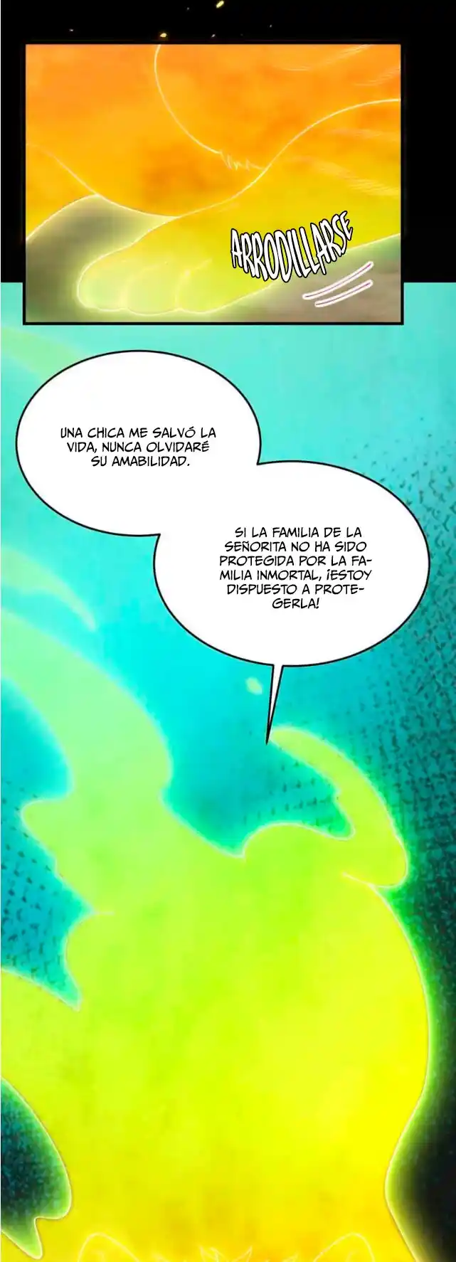 Embarazada De Mi Esposo Serpiente - Capítulo 58 - Página 12 - LectorTMOo