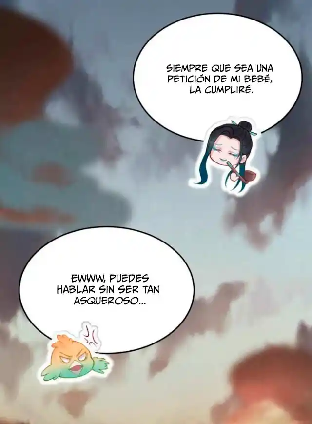 Embarazada De Mi Esposo Serpiente - Capítulo 58 - Página 31 - LectorTMOo