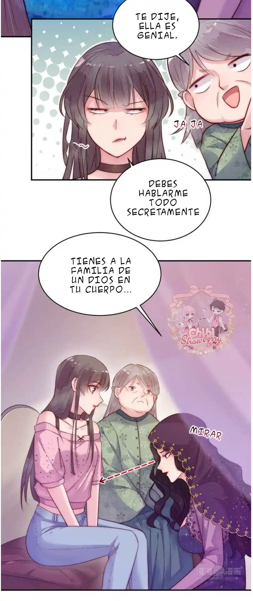Embarazada De Mi Esposo Serpiente - Capítulo 6 - Página 21 - LectorTMOo