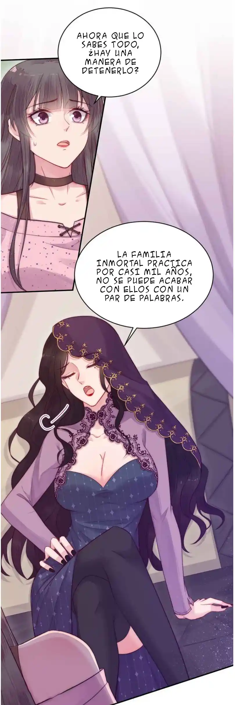 Embarazada De Mi Esposo Serpiente - Capítulo 6 - Página 23 - LectorTMOo