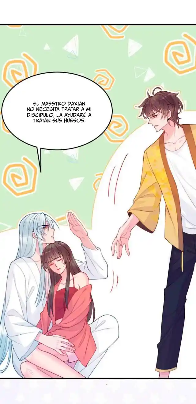 Embarazada De Mi Esposo Serpiente - Capítulo 60 - Página 44 - LectorTMOo