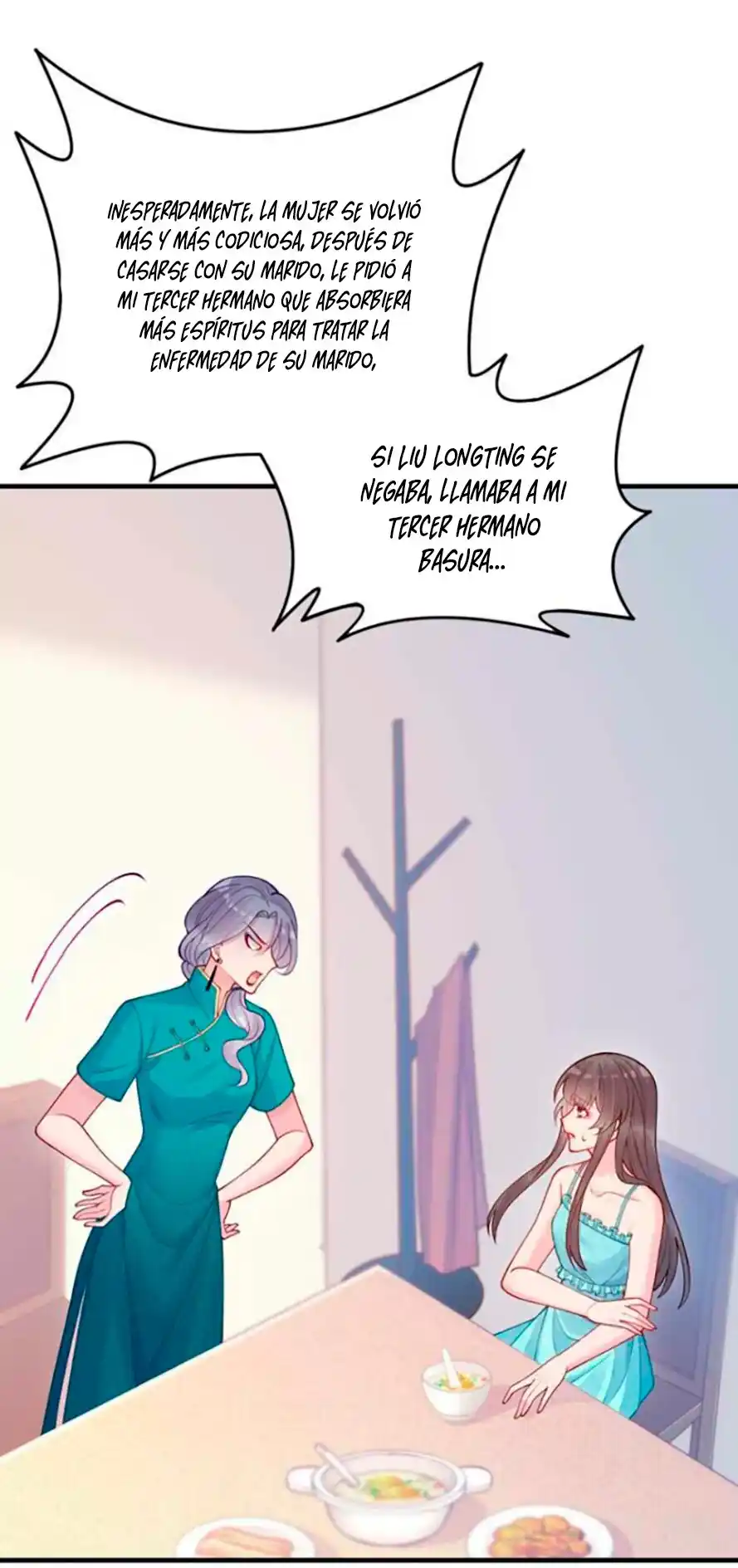 Embarazada De Mi Esposo Serpiente - Capítulo 61 - Página 41 - LectorTMOo