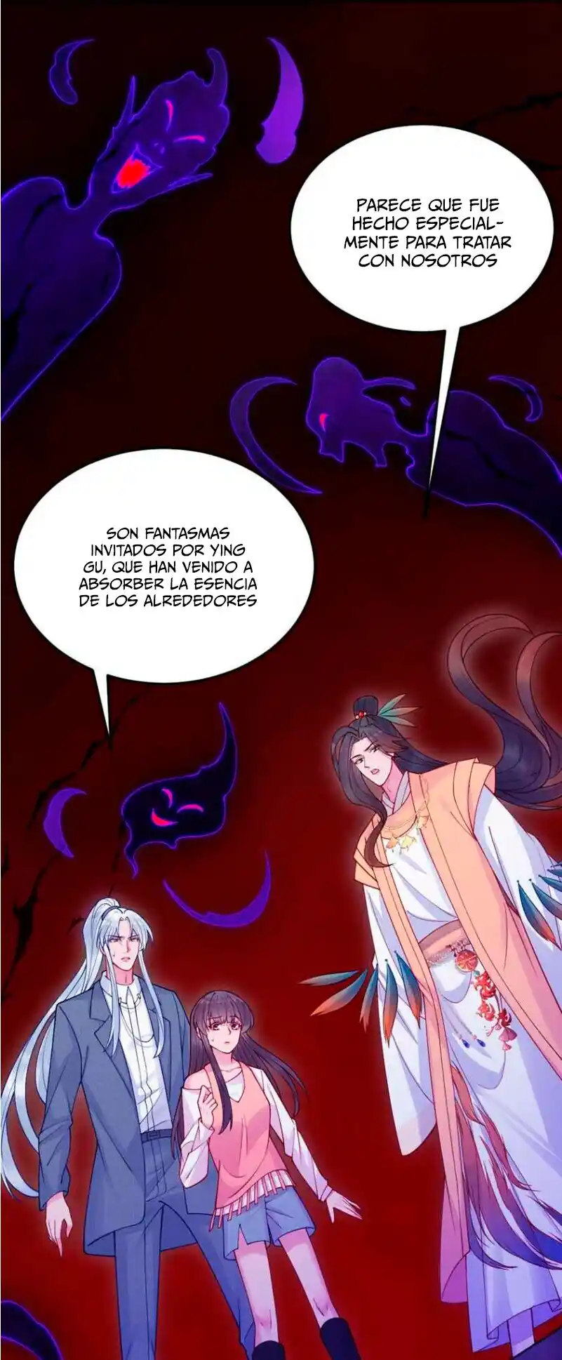 Embarazada De Mi Esposo Serpiente - Capítulo 62 - Página 30 - LectorTMOo