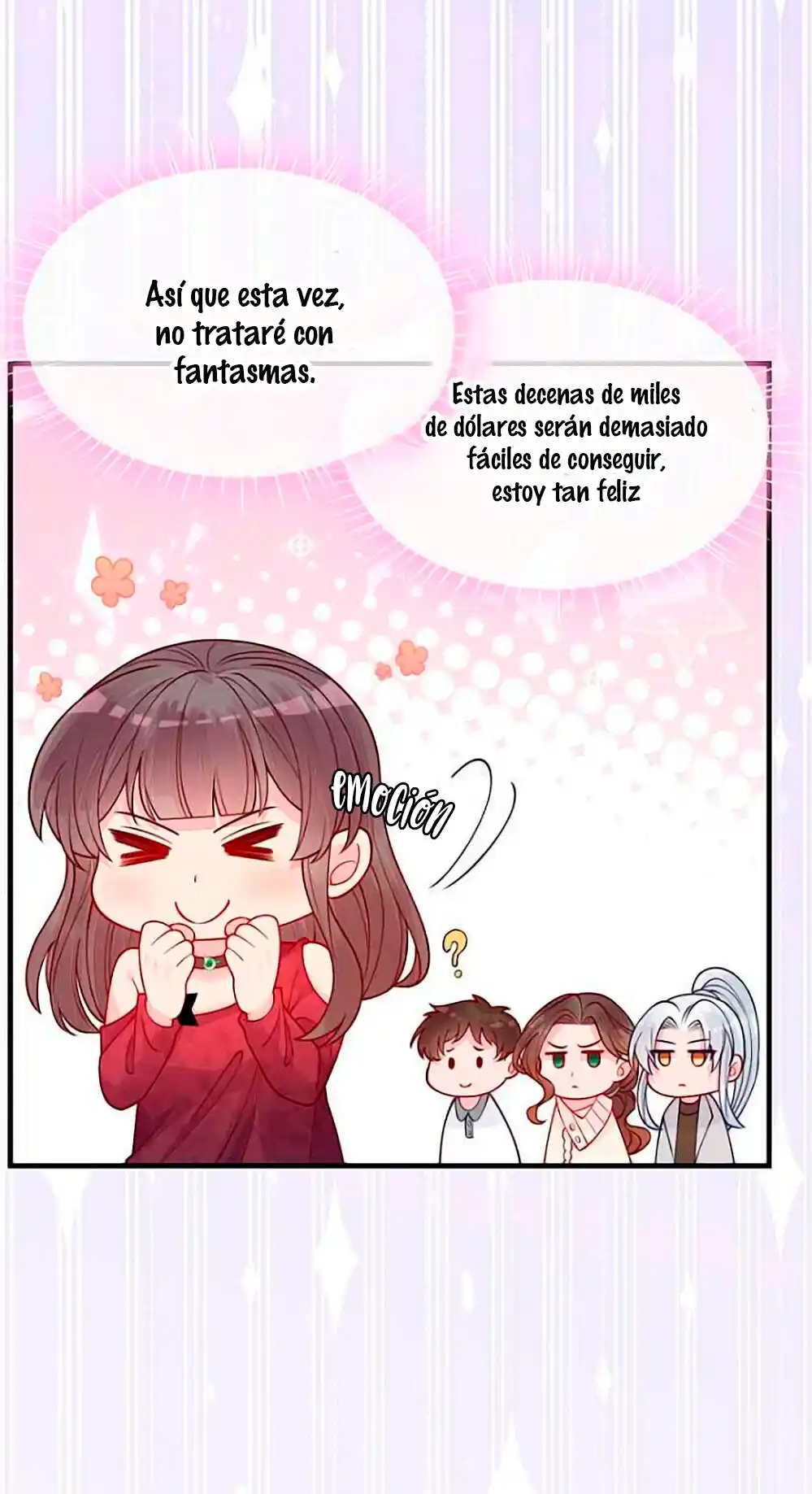 Embarazada De Mi Esposo Serpiente - Capítulo 65 - Página 17 - LectorTMOo