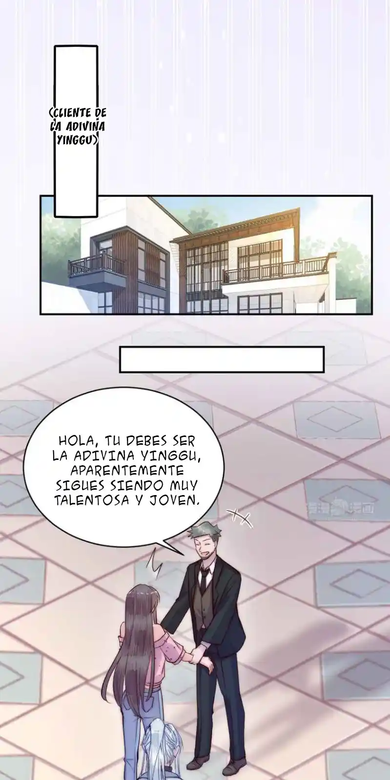 Embarazada De Mi Esposo Serpiente - Capítulo 7 - Página 11 - LectorTMOo