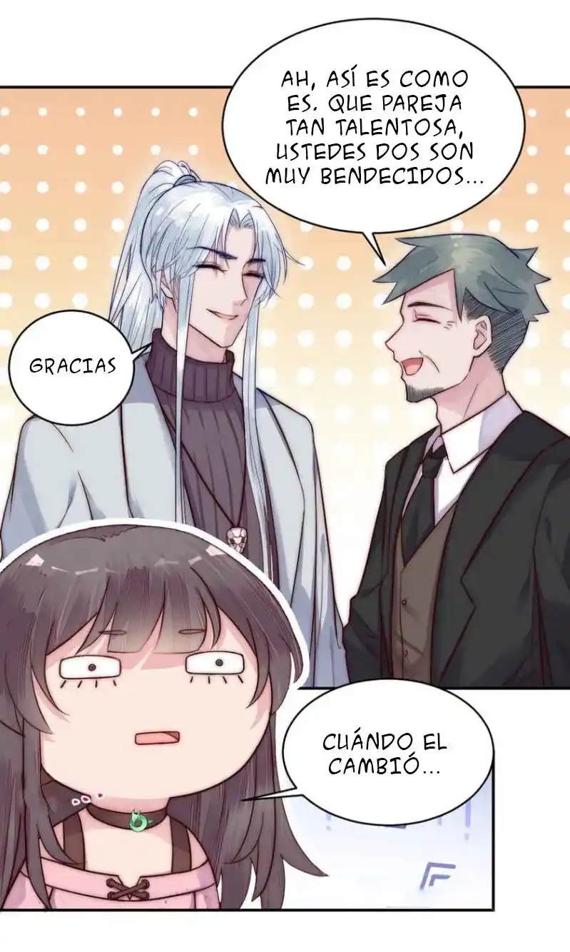 Embarazada De Mi Esposo Serpiente - Capítulo 7 - Página 14 - LectorTMOo