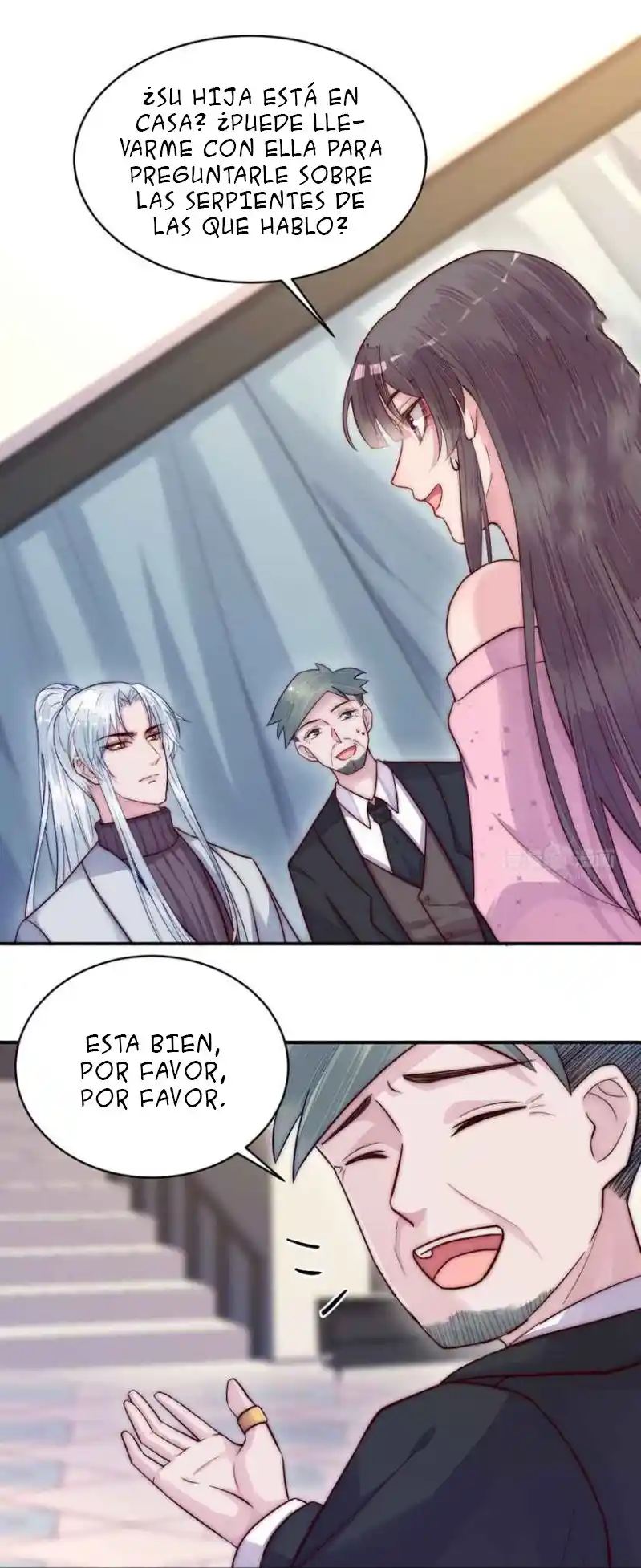 Embarazada De Mi Esposo Serpiente - Capítulo 7 - Página 15 - LectorTMOo