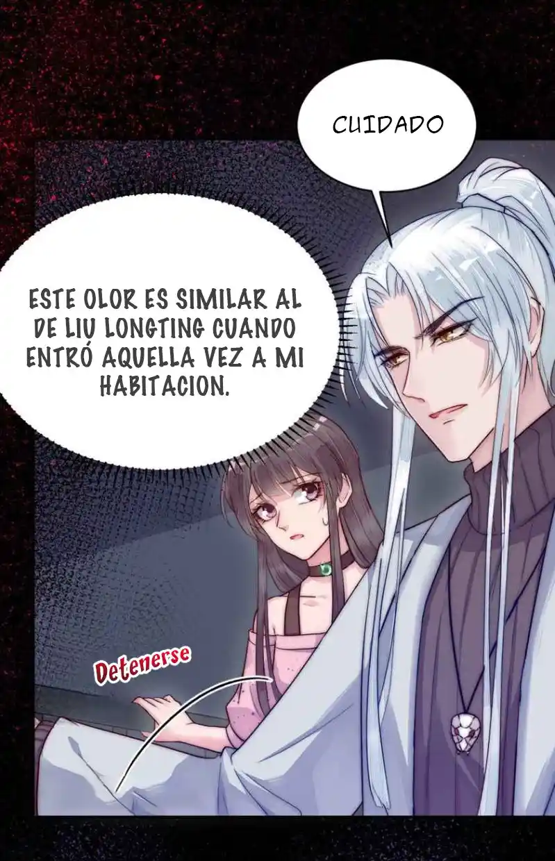 Embarazada De Mi Esposo Serpiente - Capítulo 7 - Página 18 - LectorTMOo