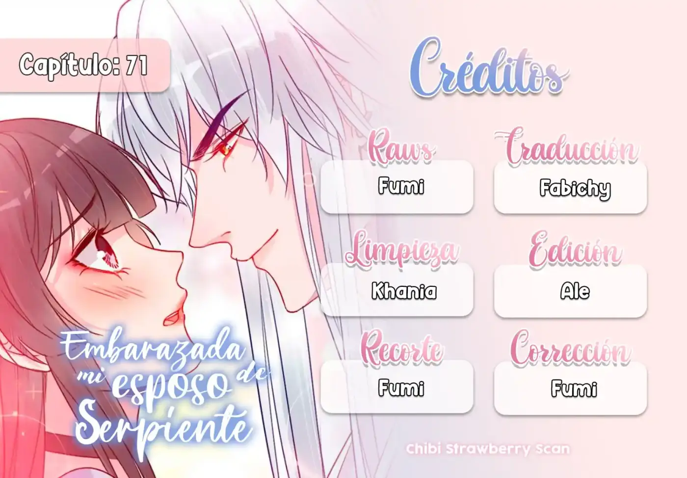 Embarazada De Mi Esposo Serpiente - Capítulo 71 - Página 55 - LectorTMOo