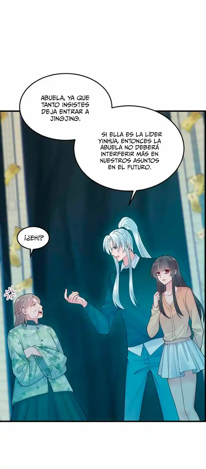 Embarazada De Mi Esposo Serpiente - Capítulo 72 - Página 22 - LectorTMOo