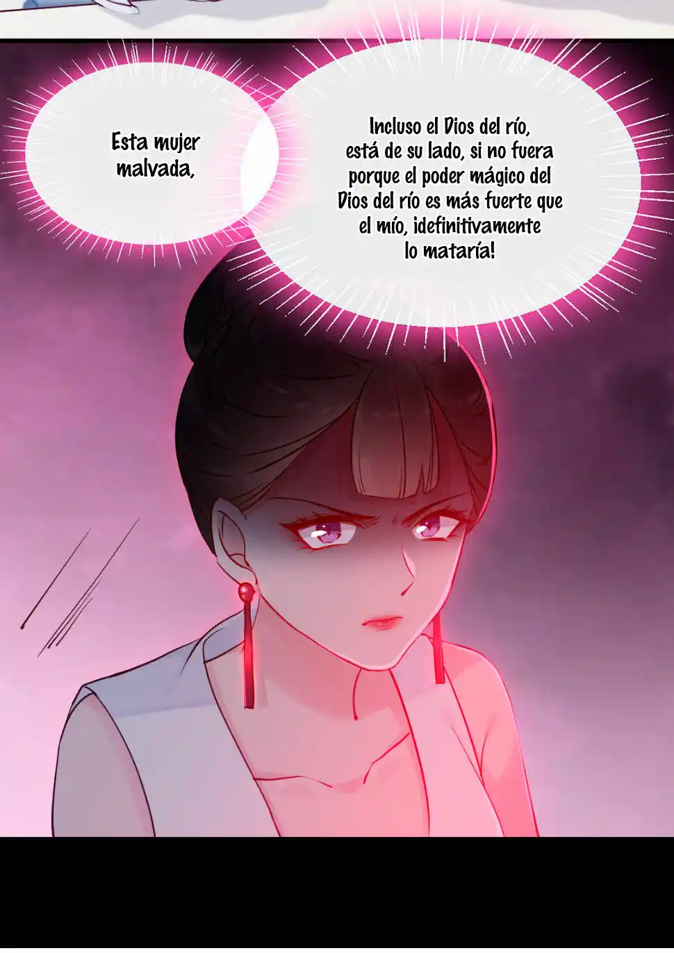 Embarazada De Mi Esposo Serpiente - Capítulo 77 - Página 9 - LectorTMOo
