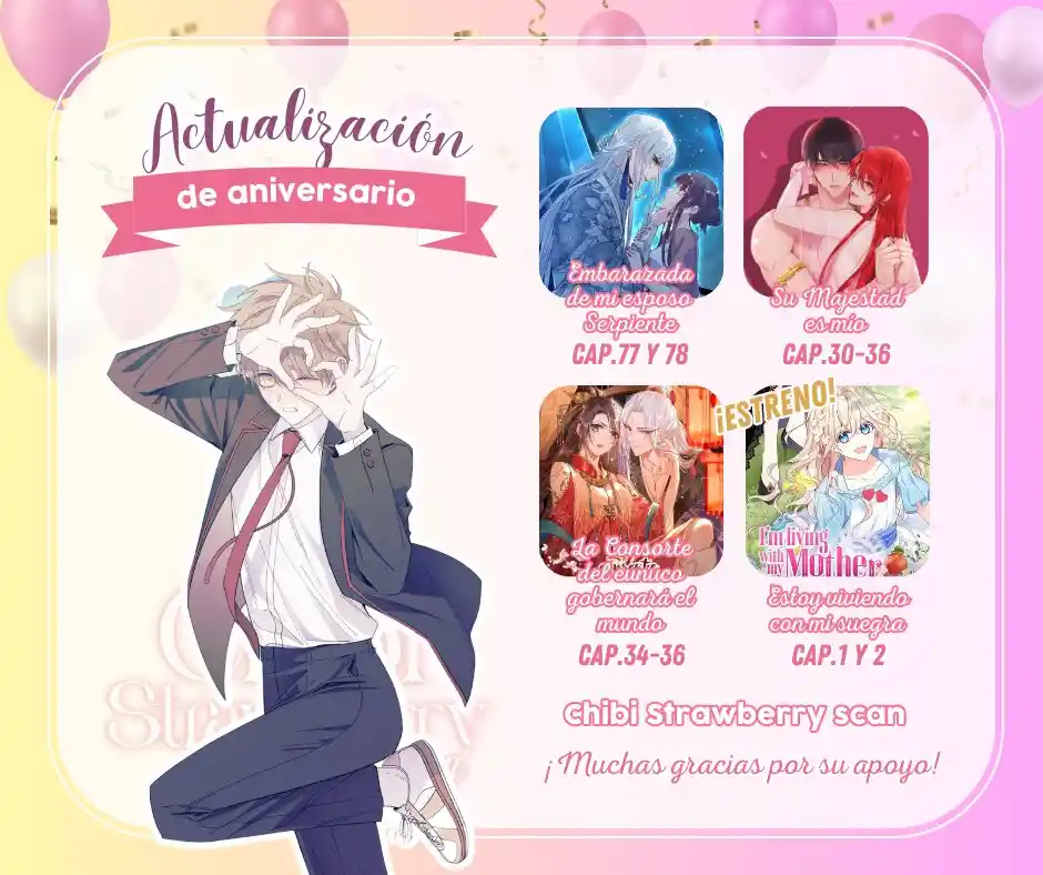 Embarazada De Mi Esposo Serpiente - Capítulo 77 - Página 15 - LectorTMOo