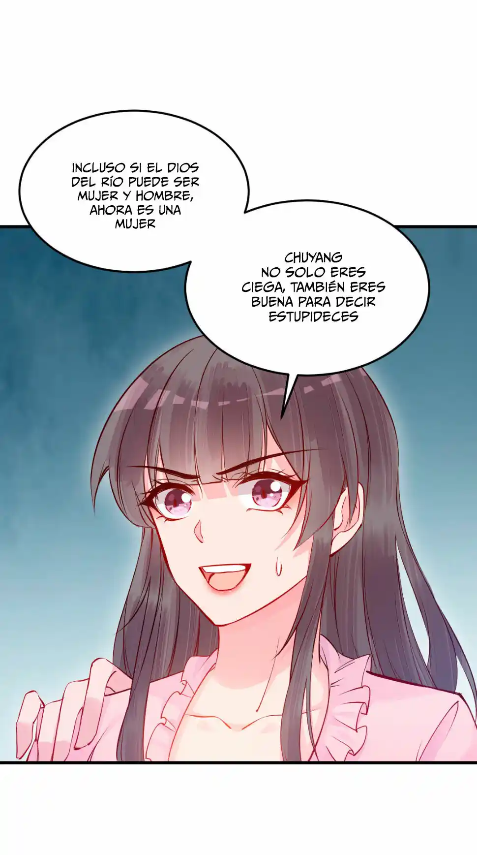 Embarazada De Mi Esposo Serpiente - Capítulo 77 - Página 22 - LectorTMOo