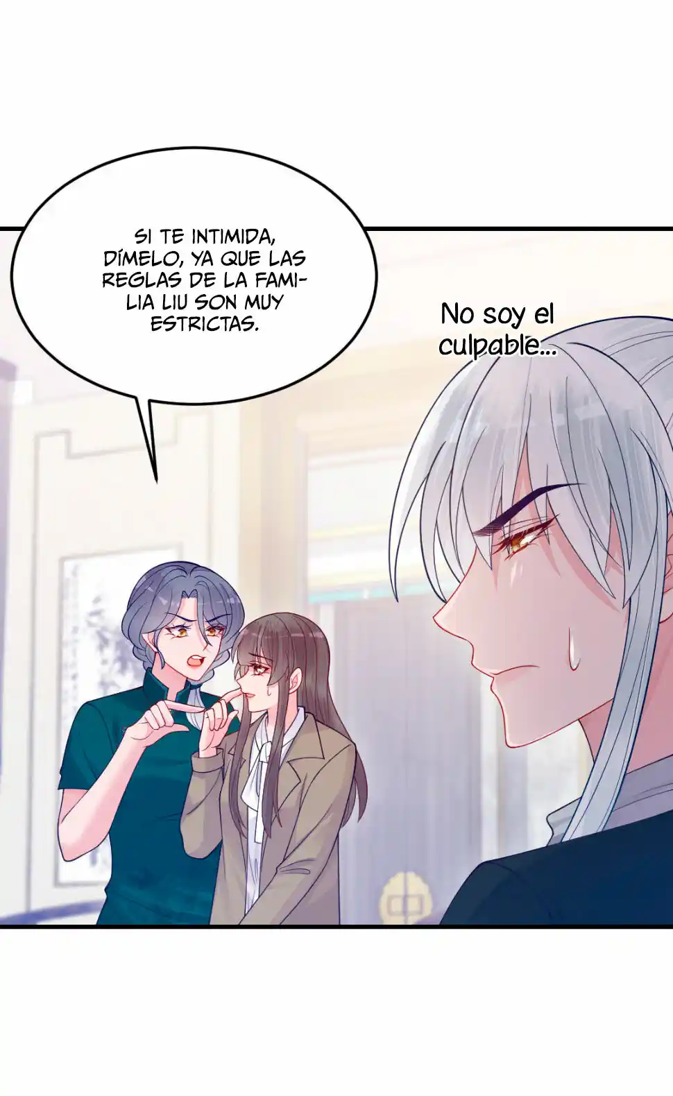 Embarazada De Mi Esposo Serpiente - Capítulo 78 - Página 21 - LectorTMOo