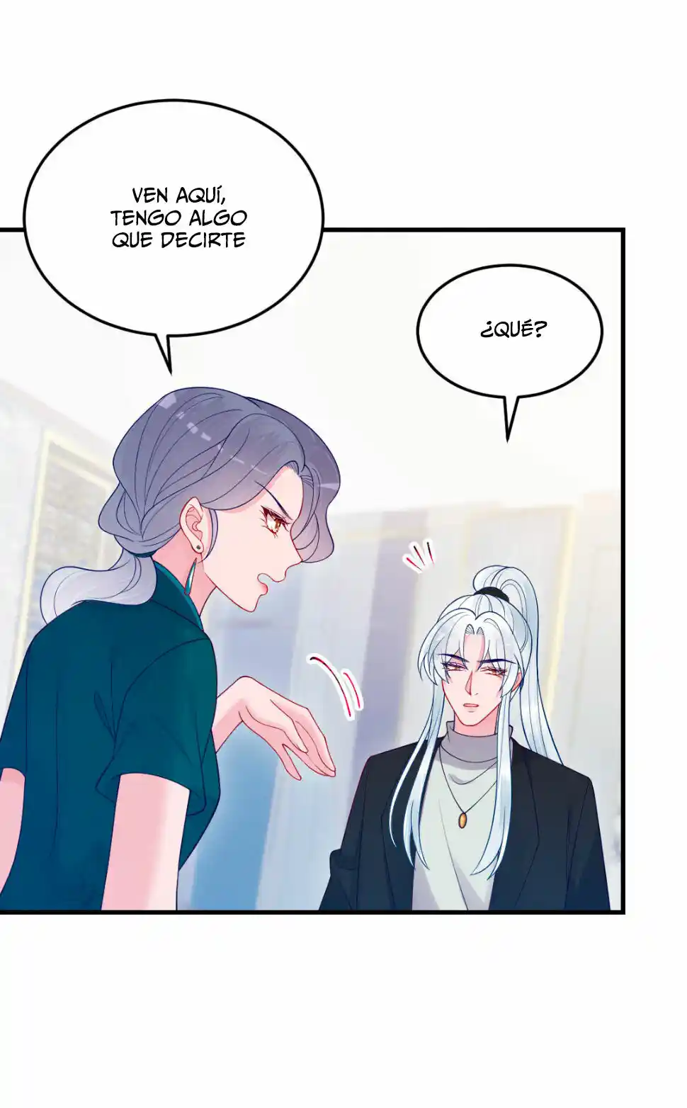 Embarazada De Mi Esposo Serpiente - Capítulo 78 - Página 22 - LectorTMOo