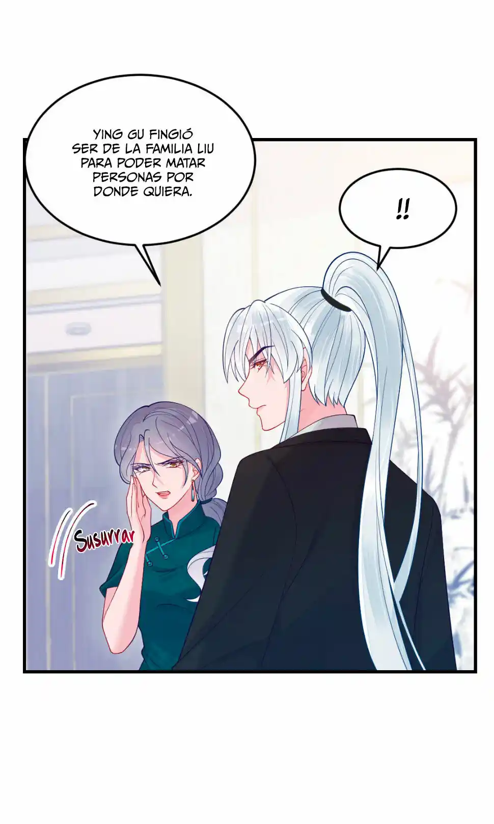 Embarazada De Mi Esposo Serpiente - Capítulo 78 - Página 23 - LectorTMOo