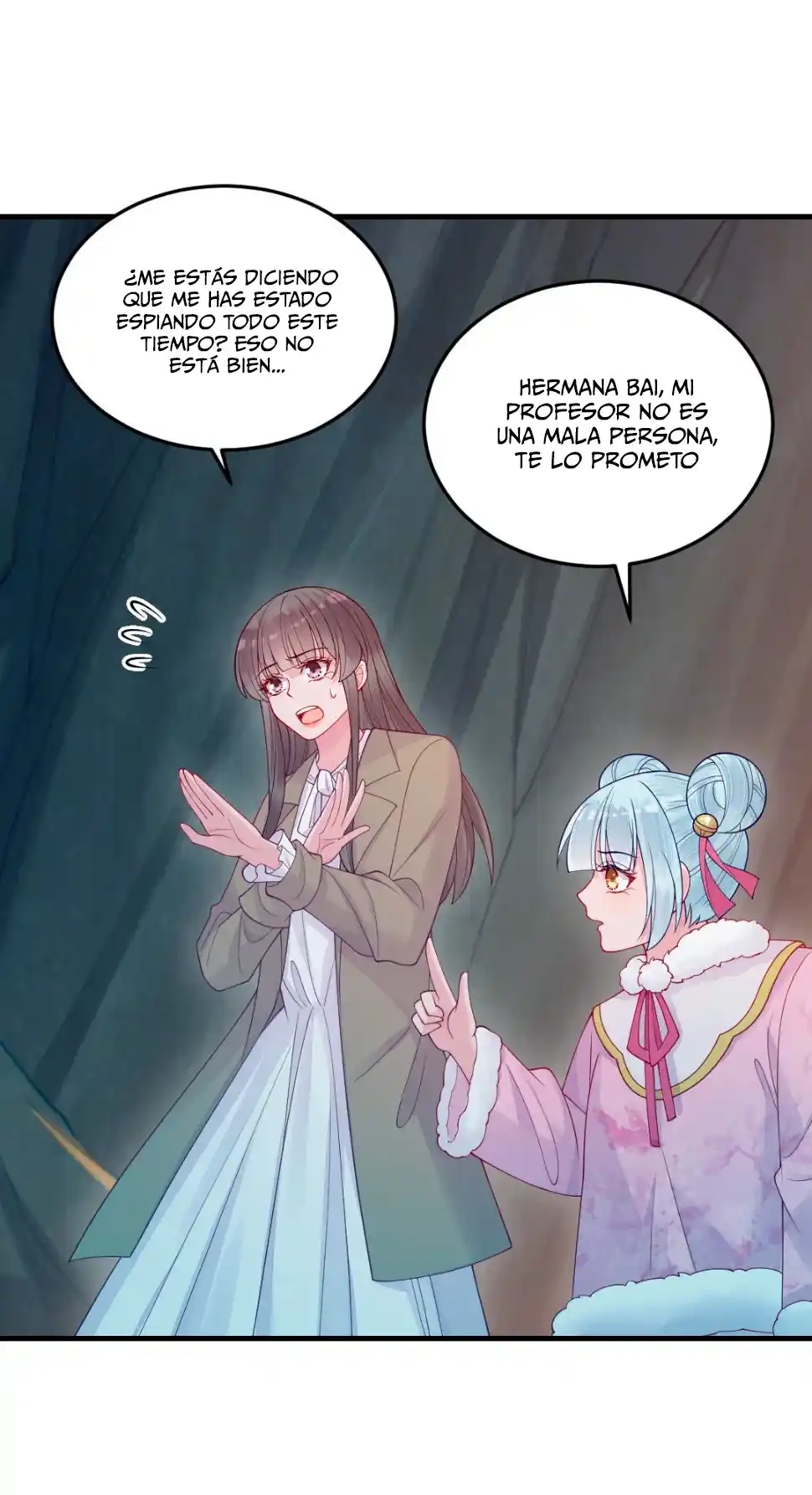 Embarazada De Mi Esposo Serpiente - Capítulo 79 - Página 4 - LectorTMOo