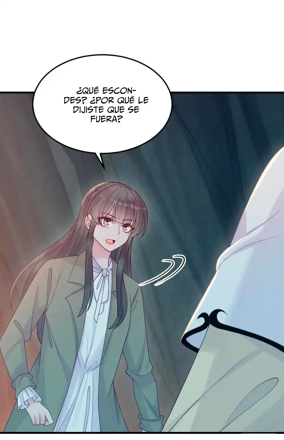 Embarazada De Mi Esposo Serpiente - Capítulo 79 - Página 7 - LectorTMOo