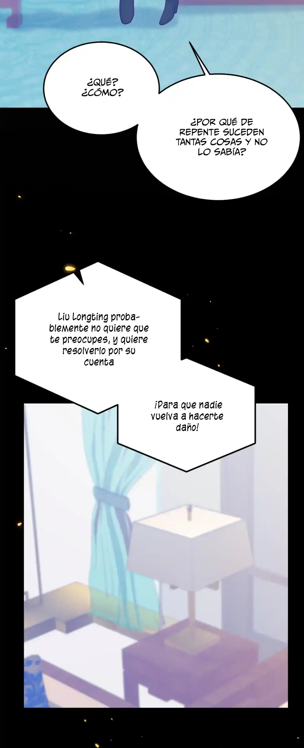 Embarazada De Mi Esposo Serpiente - Capítulo 79 - Página 34 - LectorTMOo
