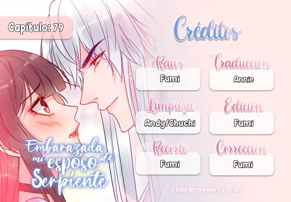 Embarazada De Mi Esposo Serpiente - Capítulo 79 - Página 43 - LectorTMOo