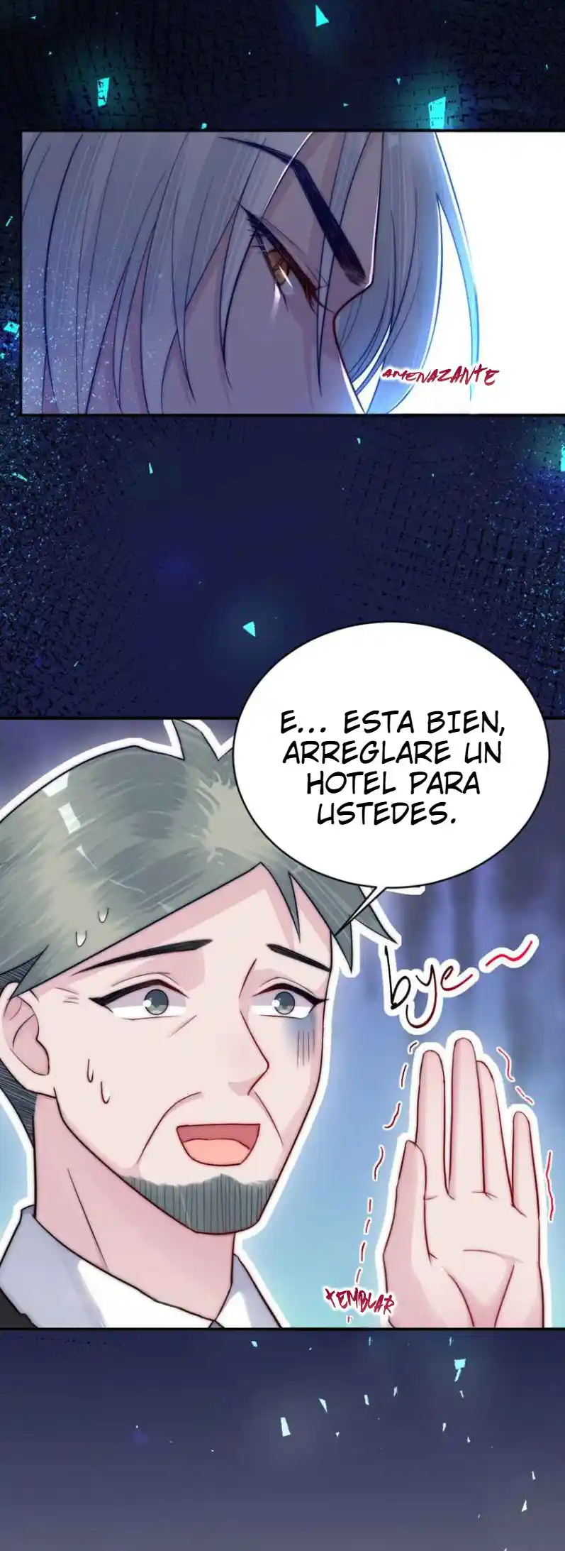 Embarazada De Mi Esposo Serpiente - Capítulo 8 - Página 5 - LectorTMOo