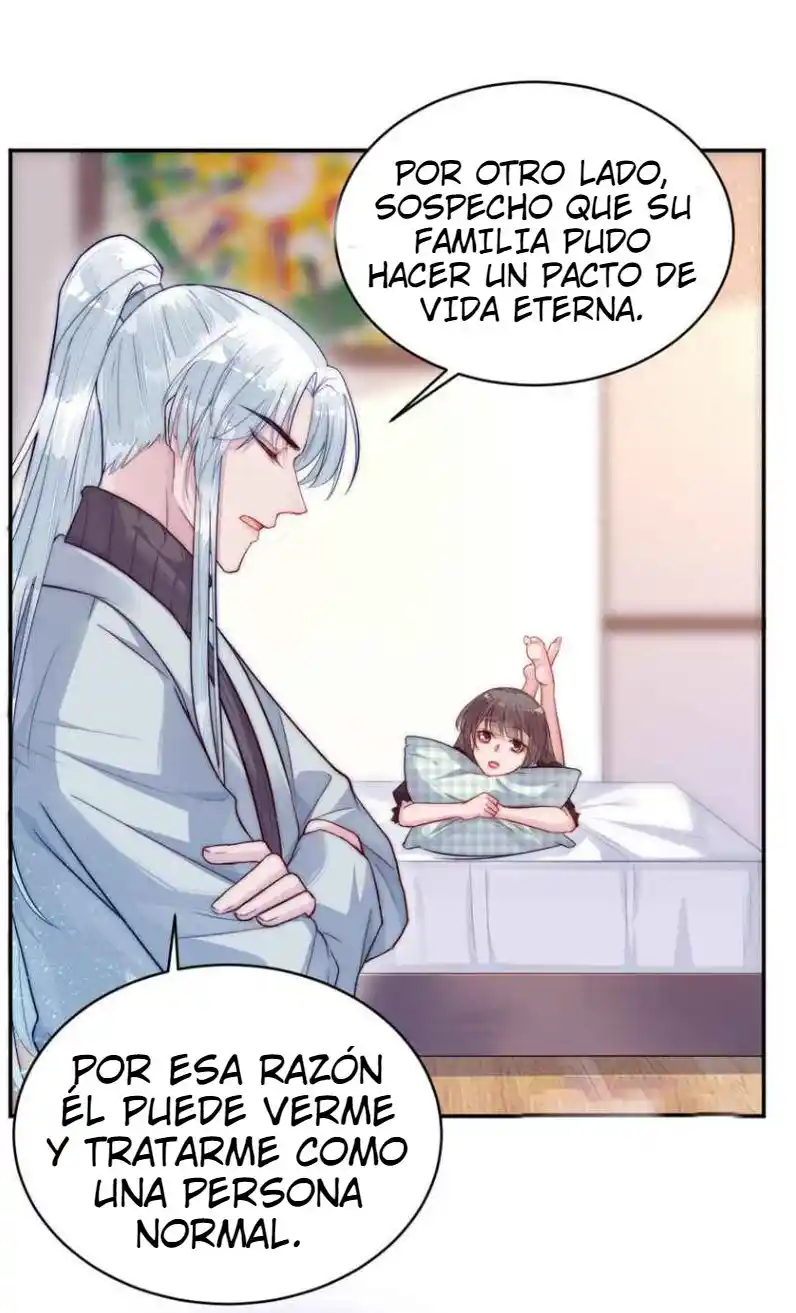 Embarazada De Mi Esposo Serpiente - Capítulo 8 - Página 9 - LectorTMOo