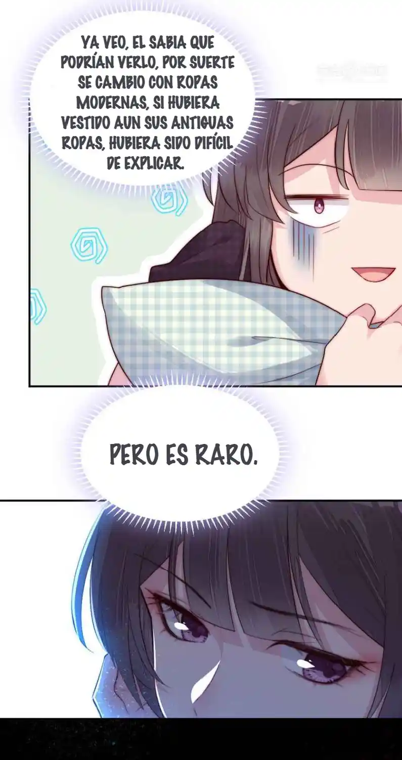 Embarazada De Mi Esposo Serpiente - Capítulo 8 - Página 10 - LectorTMOo