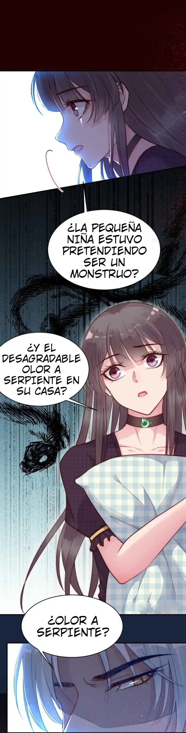 Embarazada De Mi Esposo Serpiente - Capítulo 8 - Página 12 - LectorTMOo