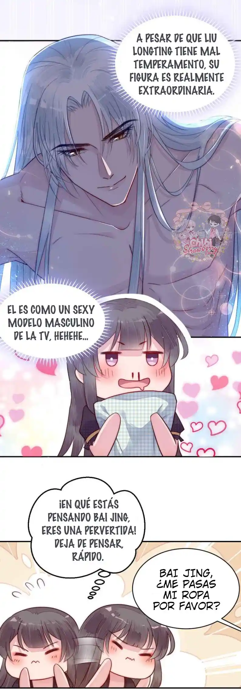 Embarazada De Mi Esposo Serpiente - Capítulo 8 - Página 20 - LectorTMOo