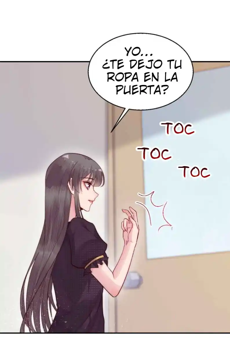 Embarazada De Mi Esposo Serpiente - Capítulo 8 - Página 21 - LectorTMOo
