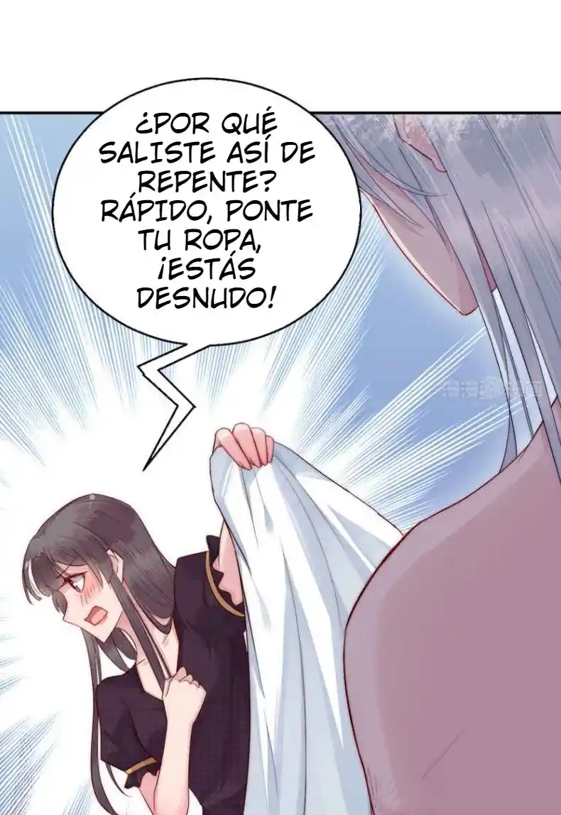 Embarazada De Mi Esposo Serpiente - Capítulo 8 - Página 23 - LectorTMOo