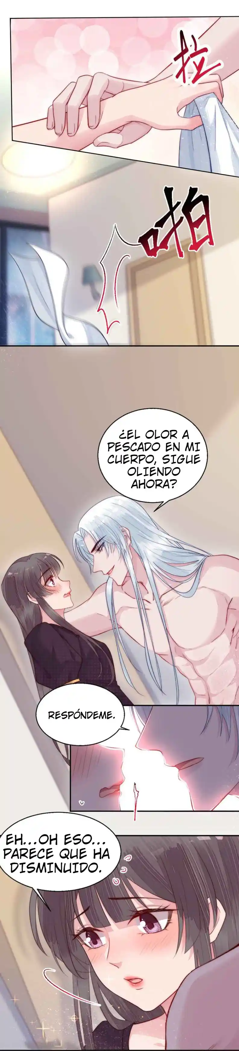 Embarazada De Mi Esposo Serpiente - Capítulo 8 - Página 24 - LectorTMOo