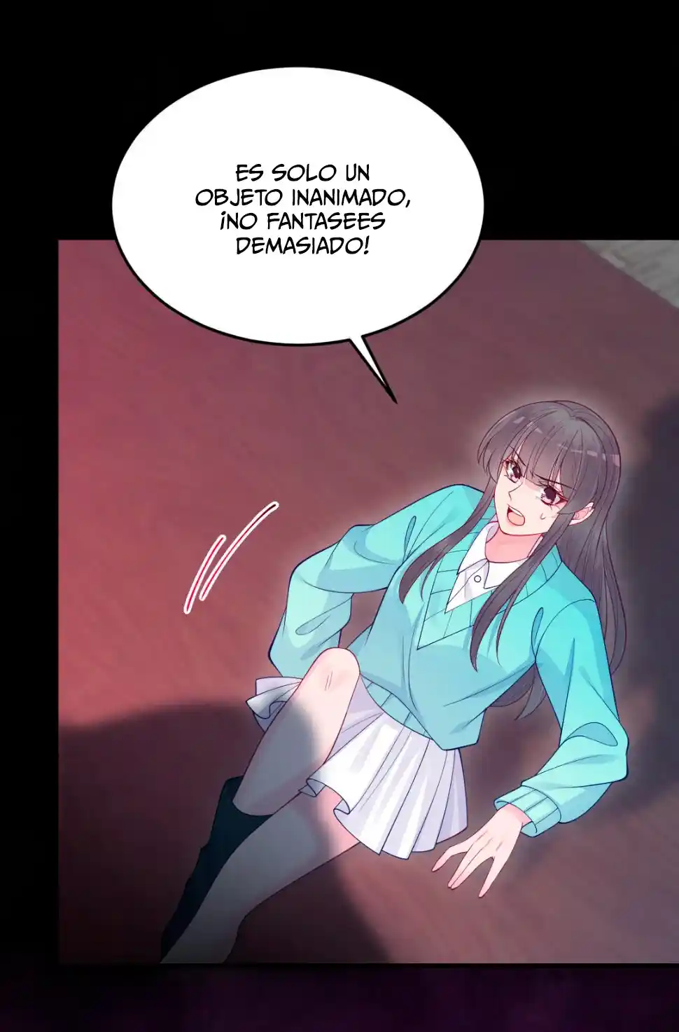 Embarazada De Mi Esposo Serpiente - Capítulo 80 - Página 22 - LectorTMOo