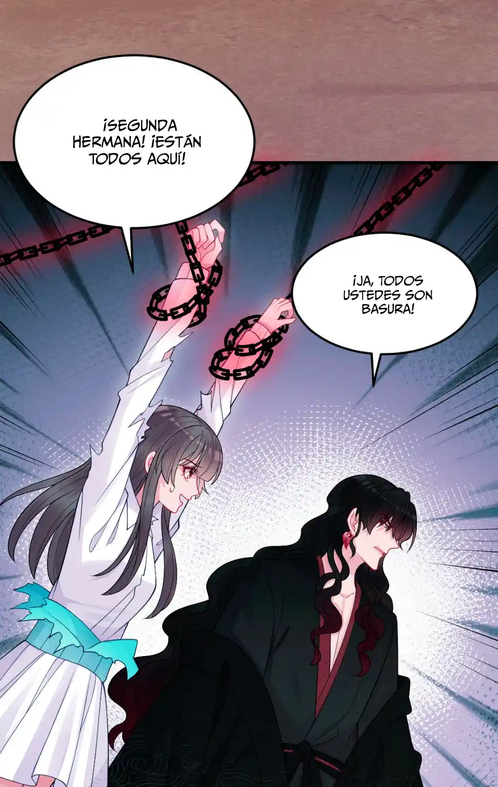 Embarazada De Mi Esposo Serpiente - Capítulo 81 - Página 17 - LectorTMOo