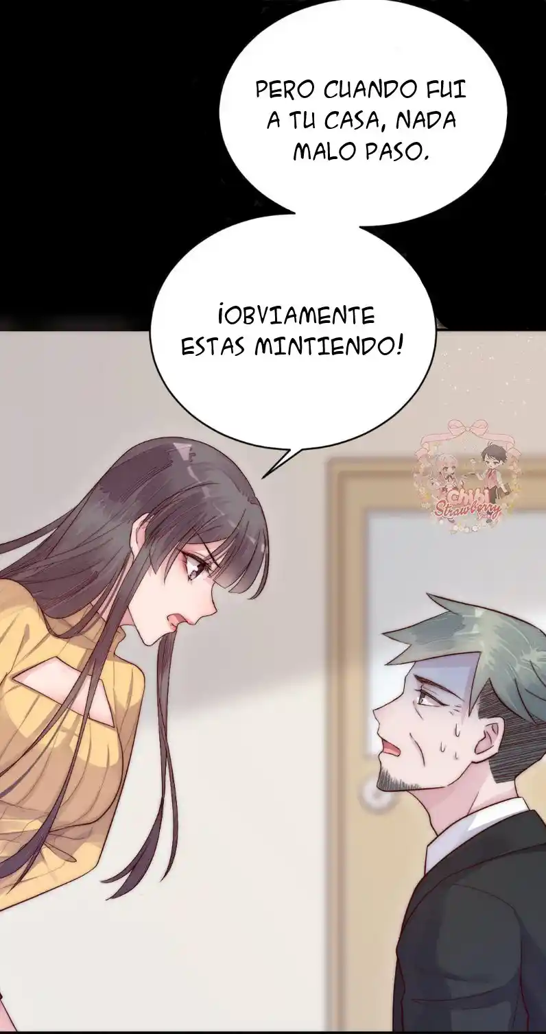 Embarazada De Mi Esposo Serpiente - Capítulo 9 - Página 4 - LectorTMOo