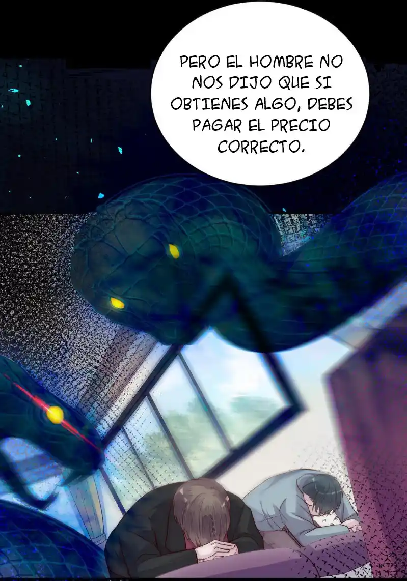 Embarazada De Mi Esposo Serpiente - Capítulo 9 - Página 14 - LectorTMOo