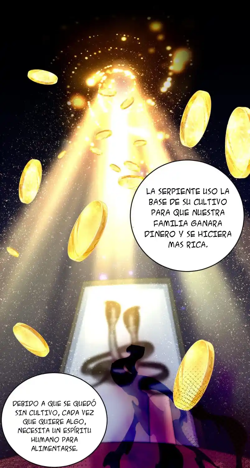 Embarazada De Mi Esposo Serpiente - Capítulo 9 - Página 15 - LectorTMOo