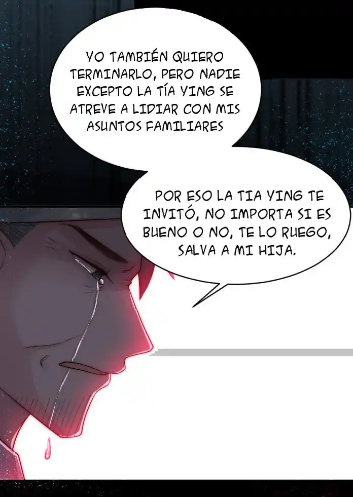 Embarazada De Mi Esposo Serpiente - Capítulo 9 - Página 21 - LectorTMOo