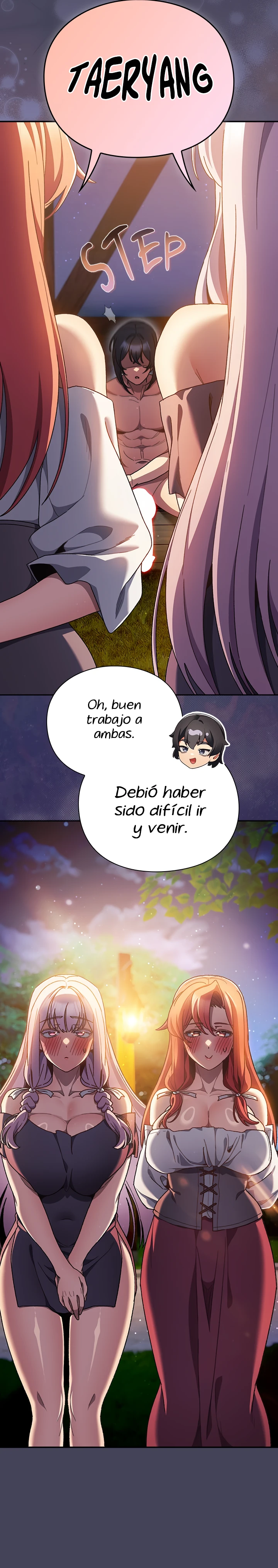 Embiste y conquista capítulo 45 página 4