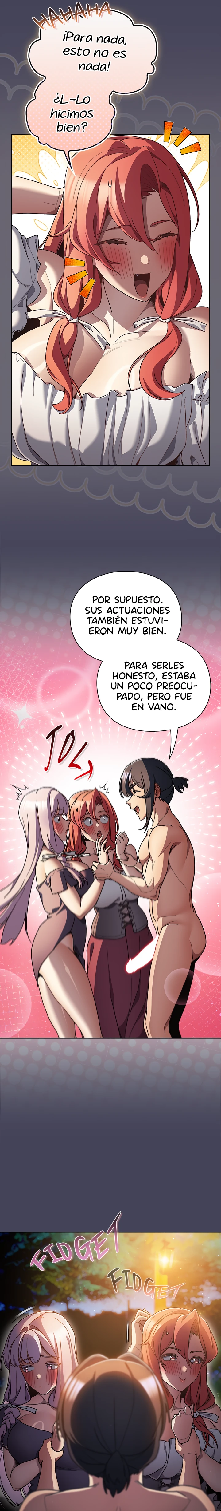 Embiste y conquista capítulo 45 página 5