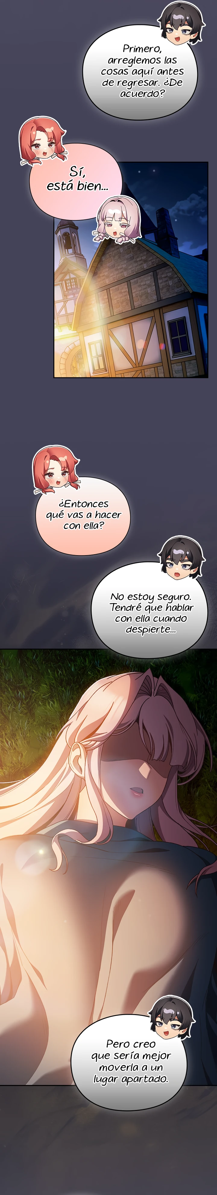 Embiste y conquista capítulo 45 página 12